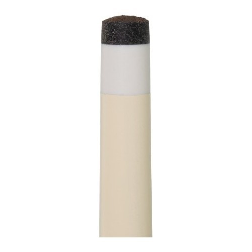 Бильярдный кий Classic Jupiter JU-1, чёрный, цельный, Pool