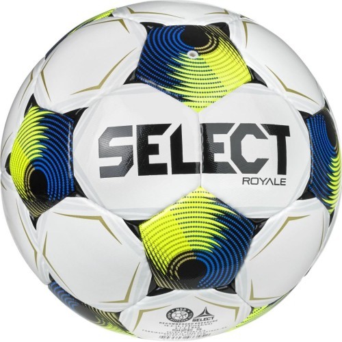 Футбольный мяч SELECT Royale FIFA Basic v26, размер 5