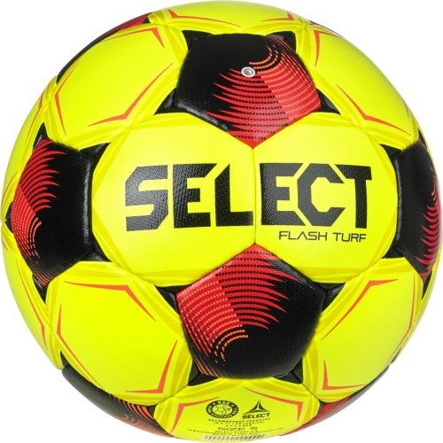 Futbola bumba Select Flash Turf V26, 4. izmērs