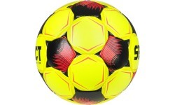 Футбольный мяч Select Flash Turf V26, размер 4
