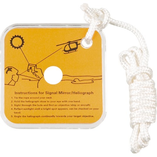 Signāla spogulis „Survival“