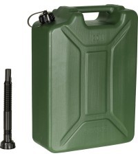 Fuel Canister OD green 20 l Plastic