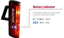 Apgaismojuma komplekts Sigma Aura 80 + Blaze USB