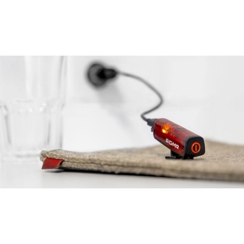 Apgaismojuma komplekts Sigma Aura 80 + Blaze USB