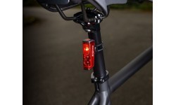 Комплект освещения Sigma Aura 80 + Blaze USB