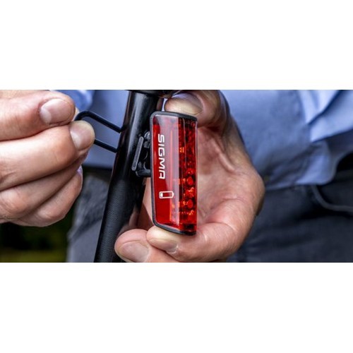 Комплект освещения Sigma Aura 80 + Blaze USB