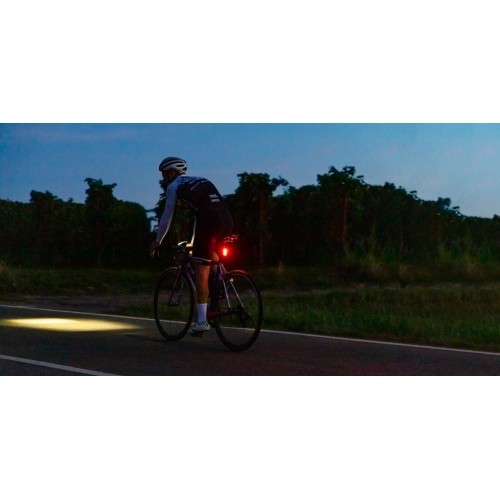 Комплект освещения Sigma Aura 80 + Blaze USB