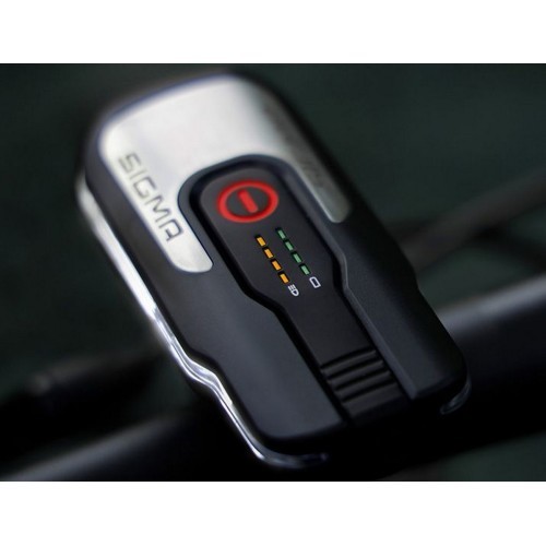 Apgaismojuma komplekts Sigma Aura 80 + Blaze USB