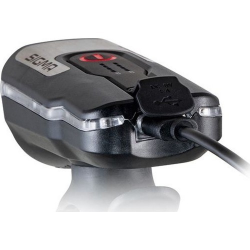 Sigma Aura 80 + Blaze USB light set