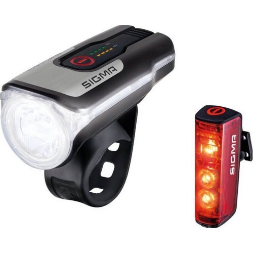 Apgaismojuma komplekts Sigma Aura 80 + Blaze USB