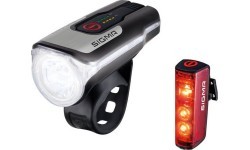Apgaismojuma komplekts Sigma Aura 80 + Blaze USB