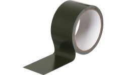 Auduma lente BW apm. 5 cm x 5 m OD zaļa