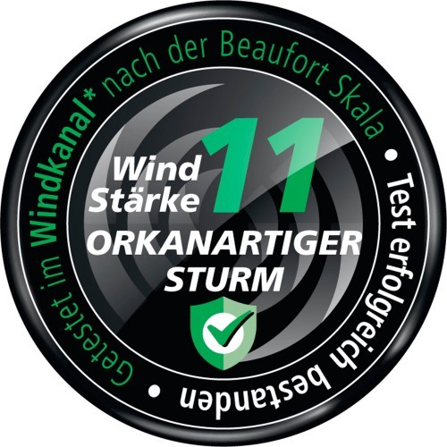 EuroSchirm Umbrella 'light trek automatic'