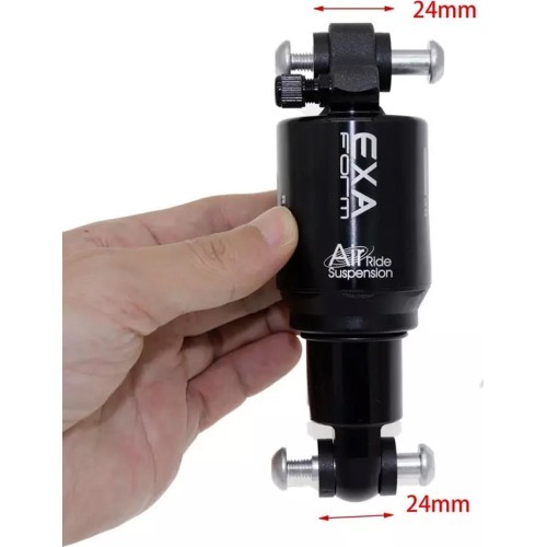 Aizmugurējais amortizators EXA FORM A5 RE RR1 (190 x 51 mm)
