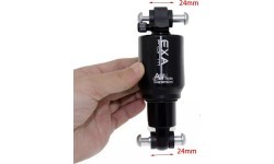 Aizmugurējais amortizators EXA FORM A5 RE RR1 (190 x 51 mm)