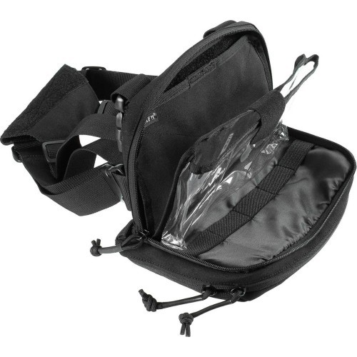 Map-/ Tablet Case foldable black
