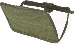 Map-/ Tablet Case foldable OD green