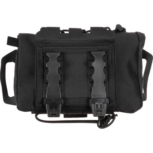 Pirmās palīdzības soma "Tactical IFAK", melna