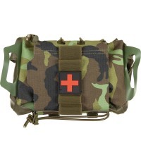 Pouch First Aid "Tactical IFAK" M 95 CZ camo