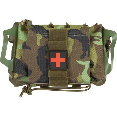 Pouch First Aid "Tactical IFAK" M 95 CZ camo