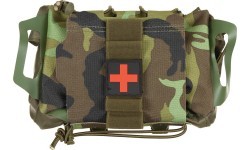 Pirmās palīdzības soma „Tactical IFAK" M 95 CZ kamuflāža