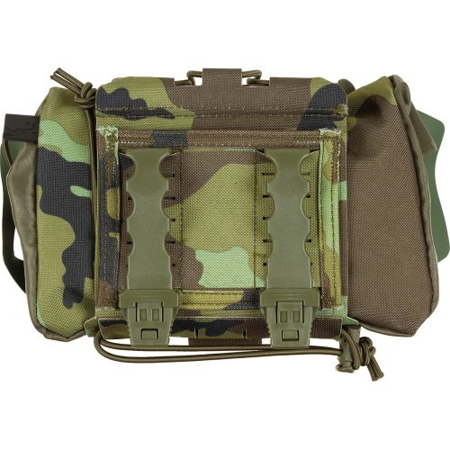 Pouch First Aid "Tactical IFAK" M 95 CZ camo