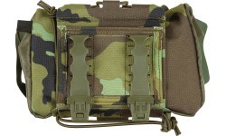 Подсумок для аптечки «Tactical IFAK» M 95 CZ камуфляж