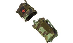 Подсумок для аптечки «Tactical IFAK» M 95 CZ камуфляж