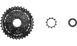 Shimano Altus HG31 rear cassette 11-30T, 8-speed