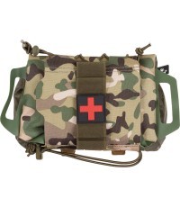 Подсумок для аптечки „Tactical IFAK", камуфляж