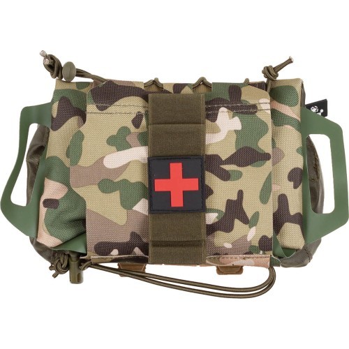 Подсумок для аптечки „Tactical IFAK", камуфляж