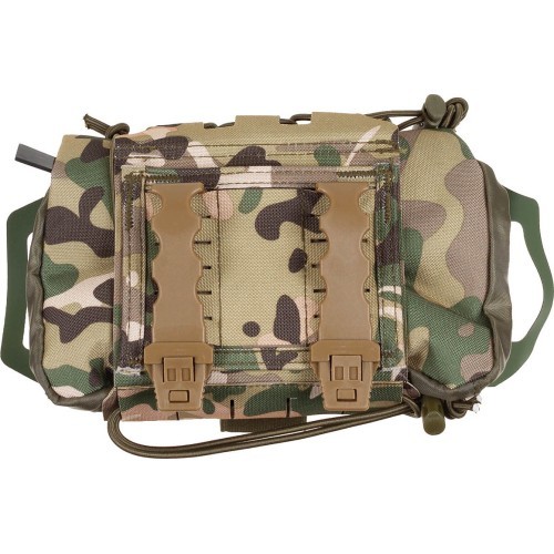 Pouch First Aid "Tactical IFAK" operation-camo