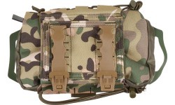 Pirmās palīdzības soma „Tactical IFAK", kamuflāžas