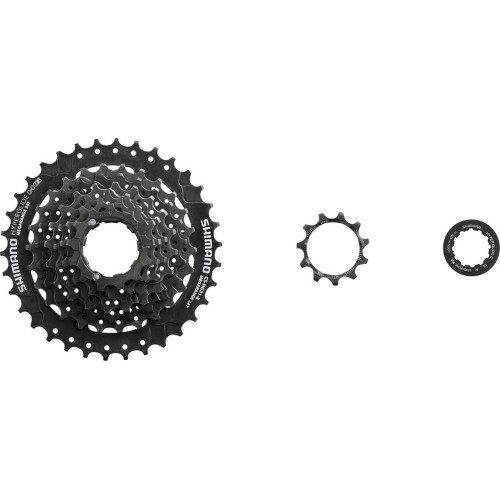 Aizmugurējā kasete Shimano Altus HG31 11-32T 8 pārnesumi