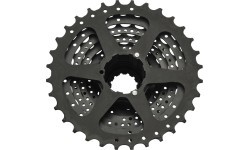 Shimano Altus HG31 rear cassette 11-34T 8-speed