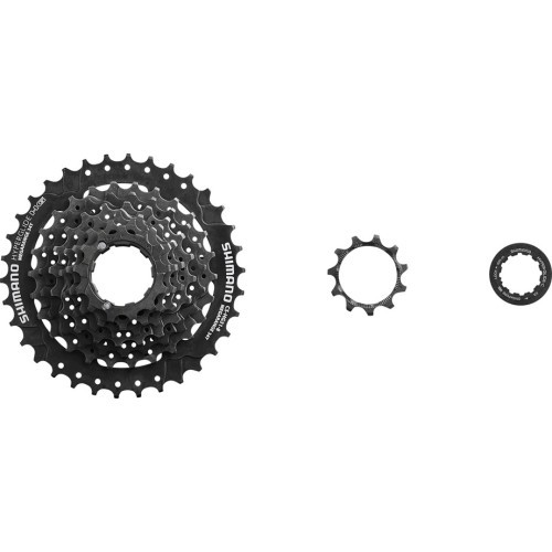 Shimano Altus HG31 rear cassette 11-34T 8-speed
