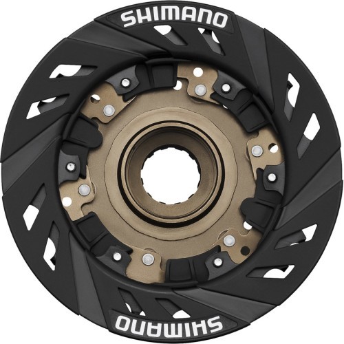 SHIMANO Tourney TZ500 Freewheel 14-28T (screw-on, 6-speed)