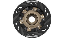 Задний блок звёзд SHIMANO Tourney TZ500 14-28T (резьбовой, 6 скоростей)
