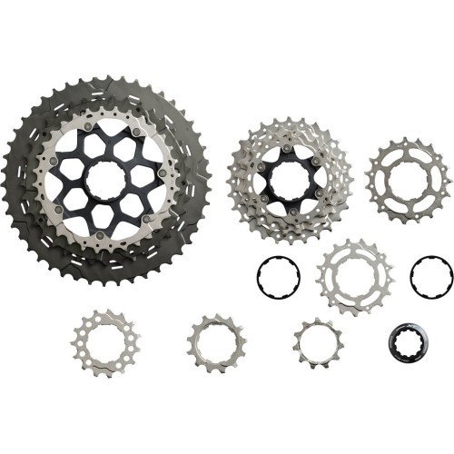 Kasete Shimano XT M8000 11-42T (11 pārnesumi)