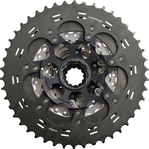 Aizmugurējā kasete Shimano XT M8000 11-46T 11 ātrumu