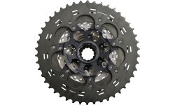 Aizmugurējā kasete Shimano XT M8000 11-46T 11 ātrumu