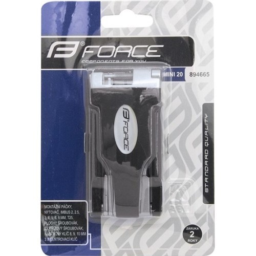 Force Folding Tool Set 19 Functions