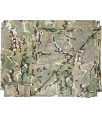 Tarpaulin "Tarp" operation-camo ca. 300 x 400 cm