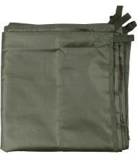 Tarpaulin "Tarp Extreme" OD green ca. 300 x 300 cm