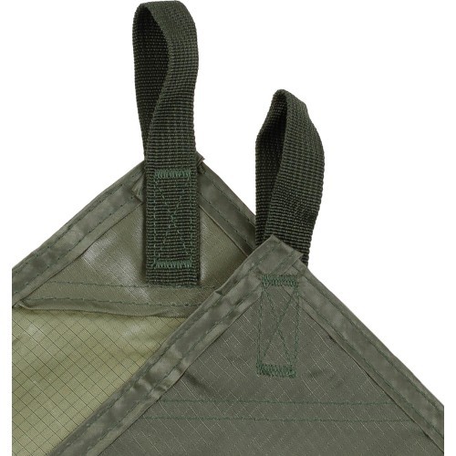 Тент «Tarp Extreme», зелёный OD, ок. 300 x 300 см
