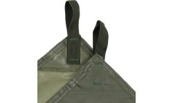 Tents „Tarp Extreme“, OD zaļš, apm. 300 x 300 cm