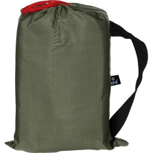 Tarpaulin "Tarp Extreme" OD green ca. 300 x 300 cm