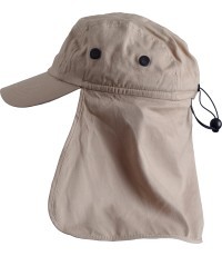 Origin Outdoors Legionnaire cap with flap