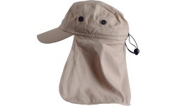 Origin Outdoors Legionnaire cap with flap