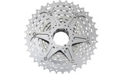 Задняя кассета Shimano Deore HG50 11-36T 10 скоростей